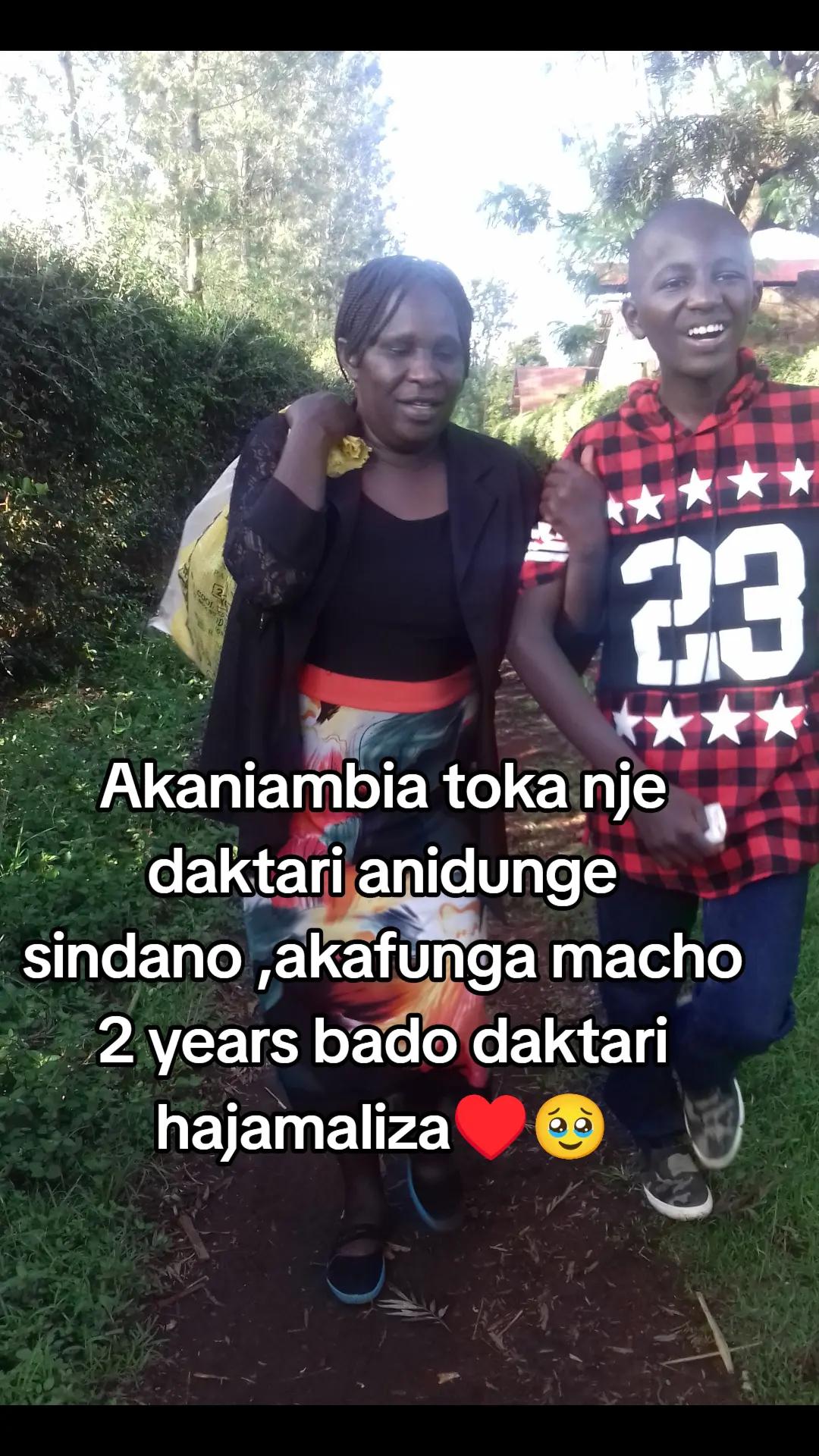 @Brian Nyaga