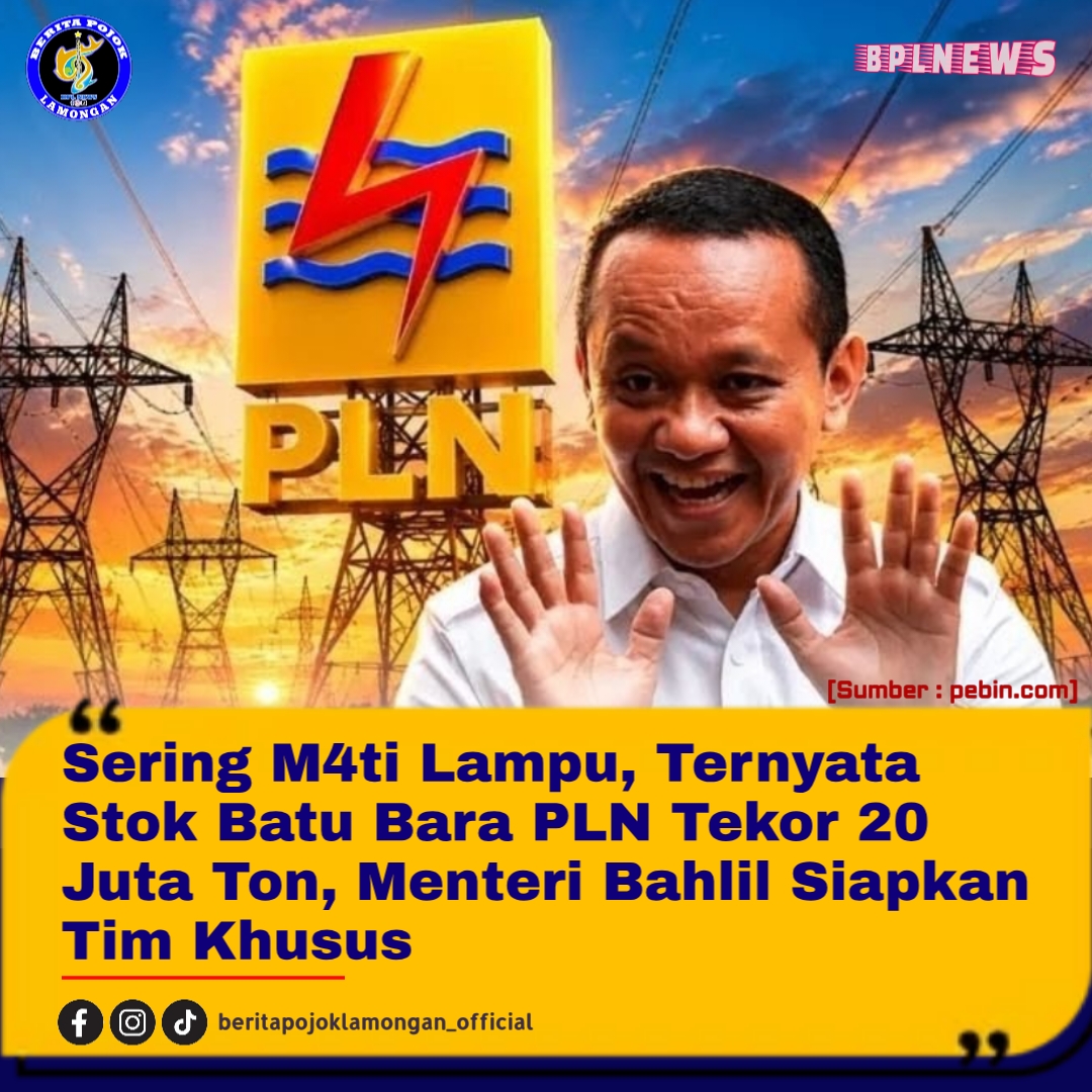 @BERITA POJOK LAMONGAN