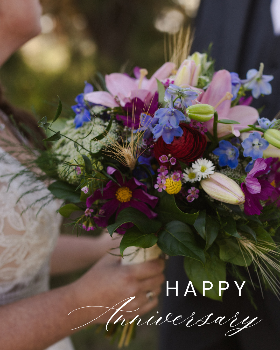 @Flowers By Lily Garland