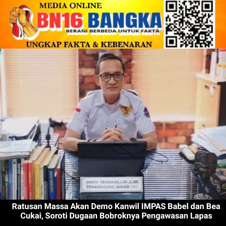 @BN16 BANGKA