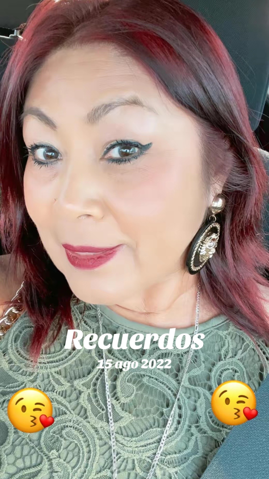 @chinita Jim&eacute;nez