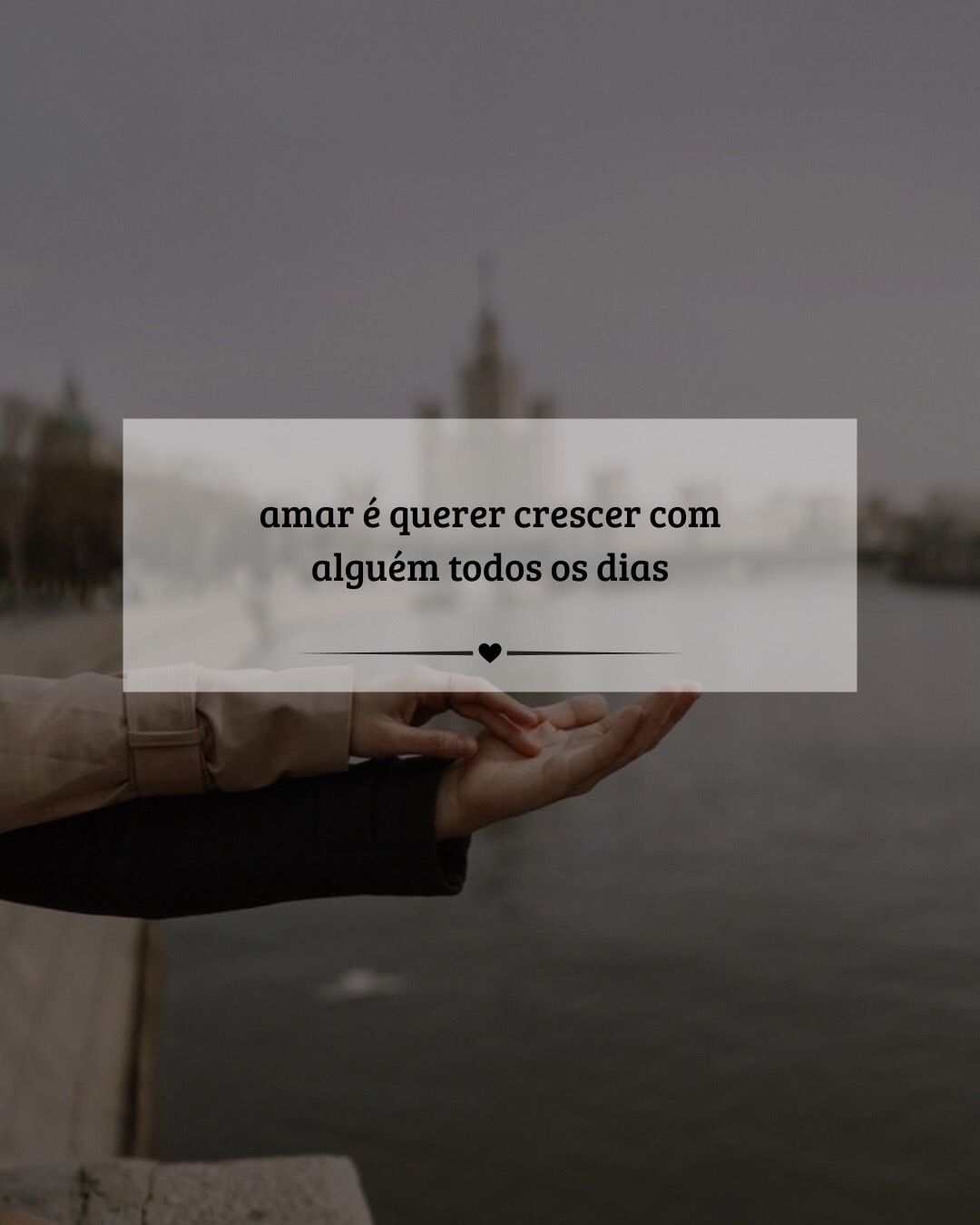 @Frases de amor