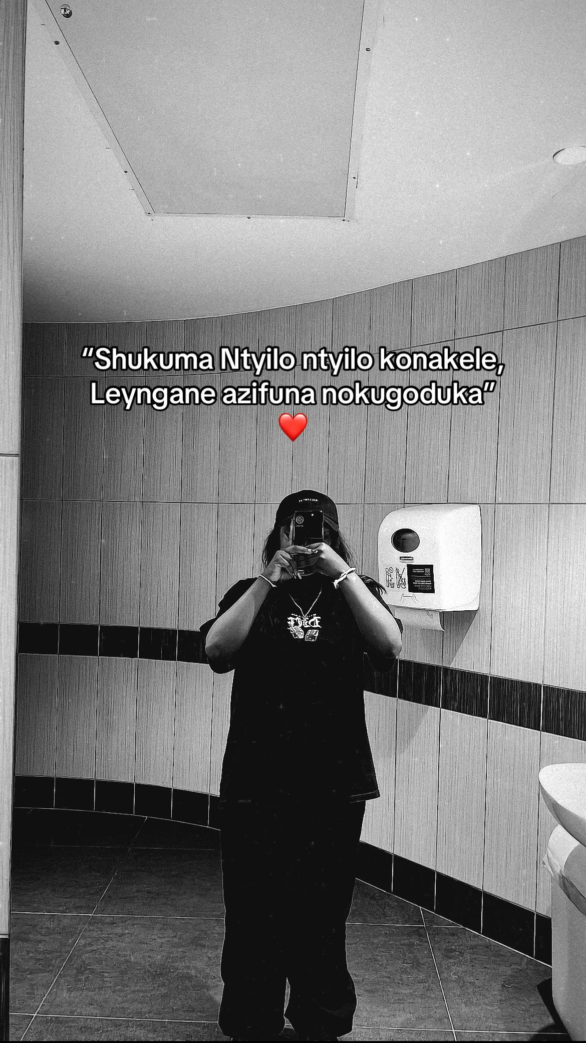 @Amukelani
