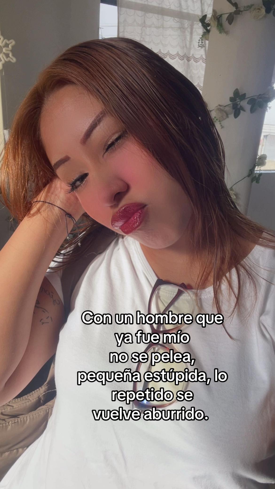@la pequeña lulu!