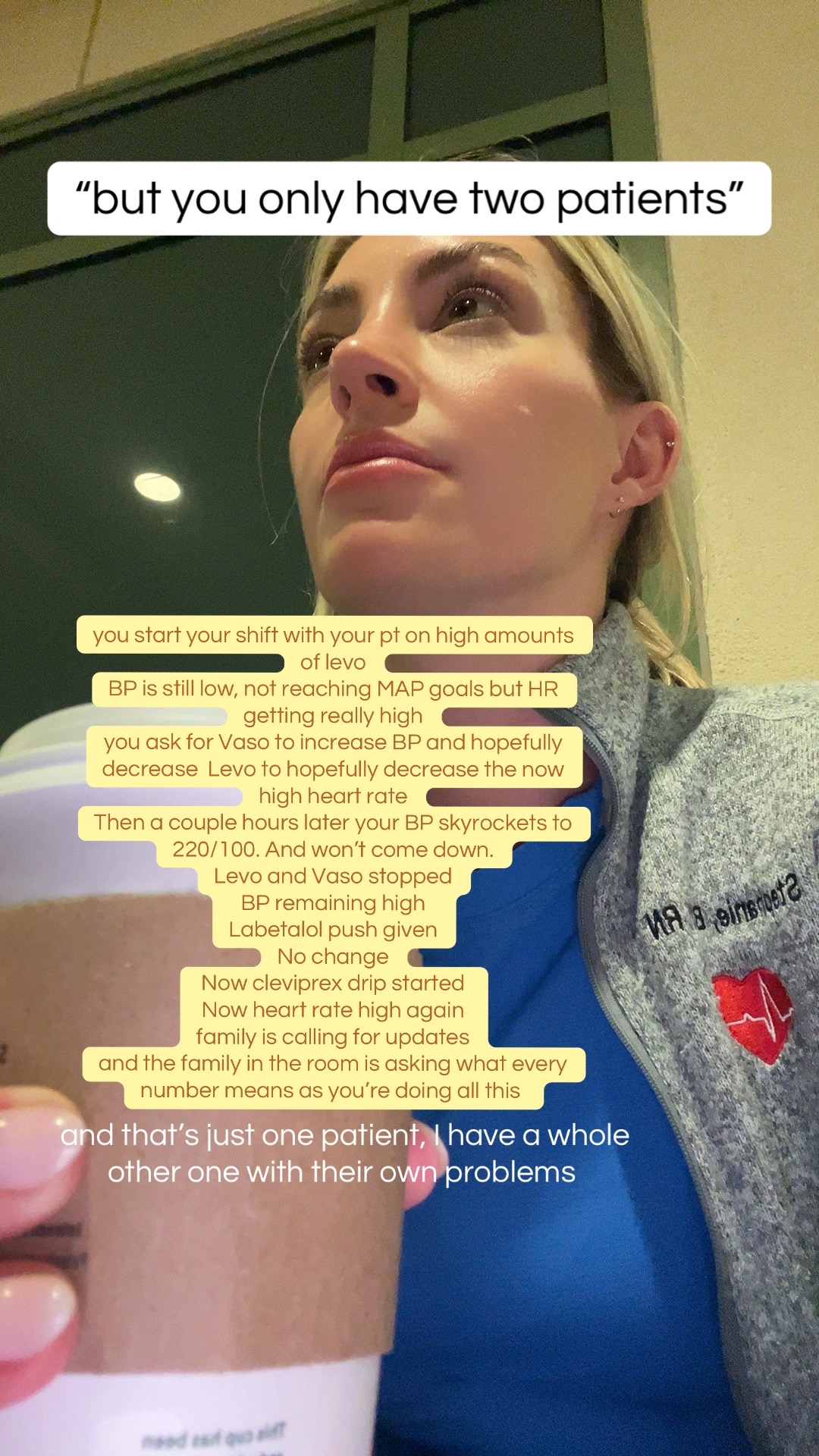 @Travel Nurse Steph 🫀