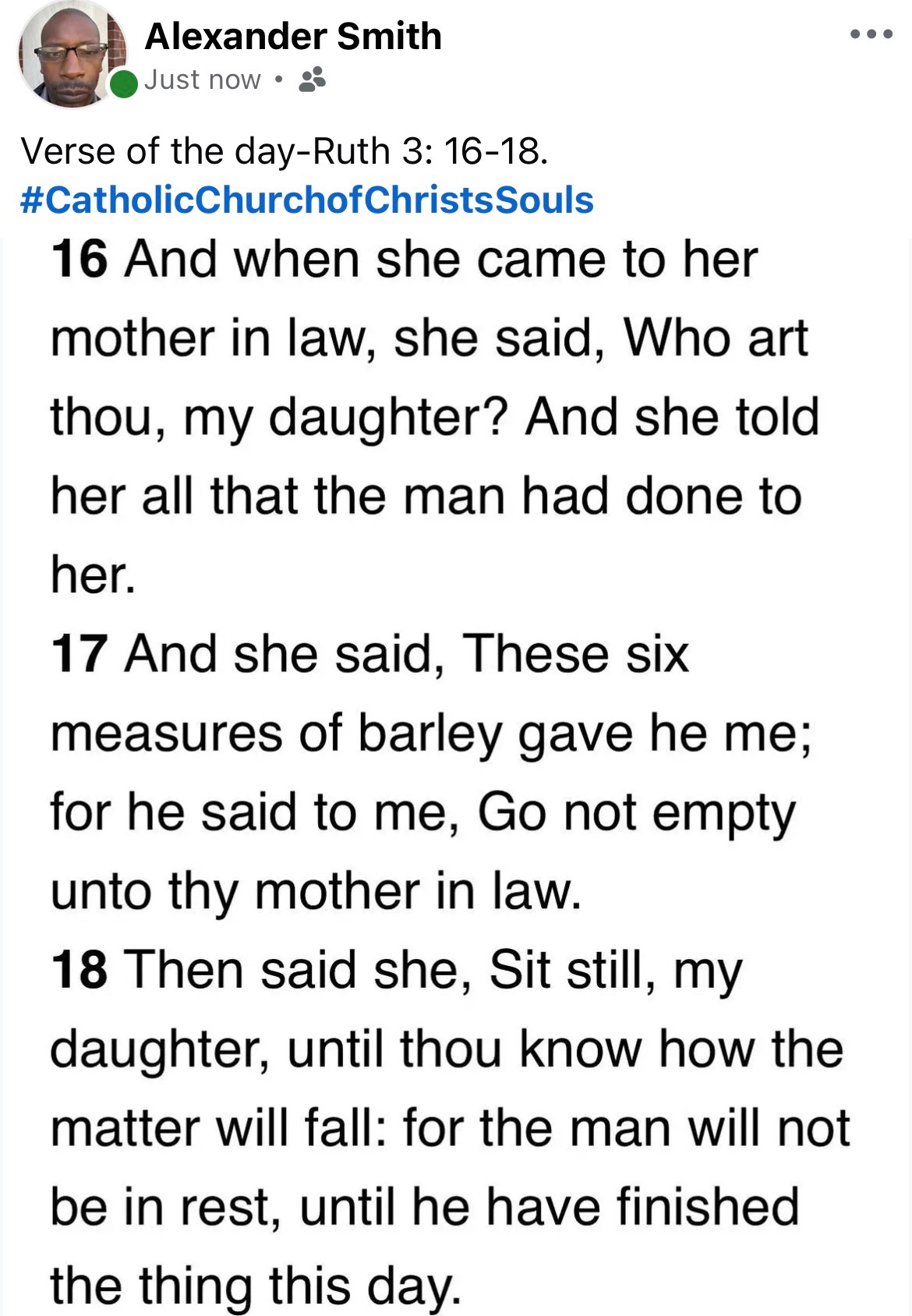 @Pastors Alexander& Tiara Smith
