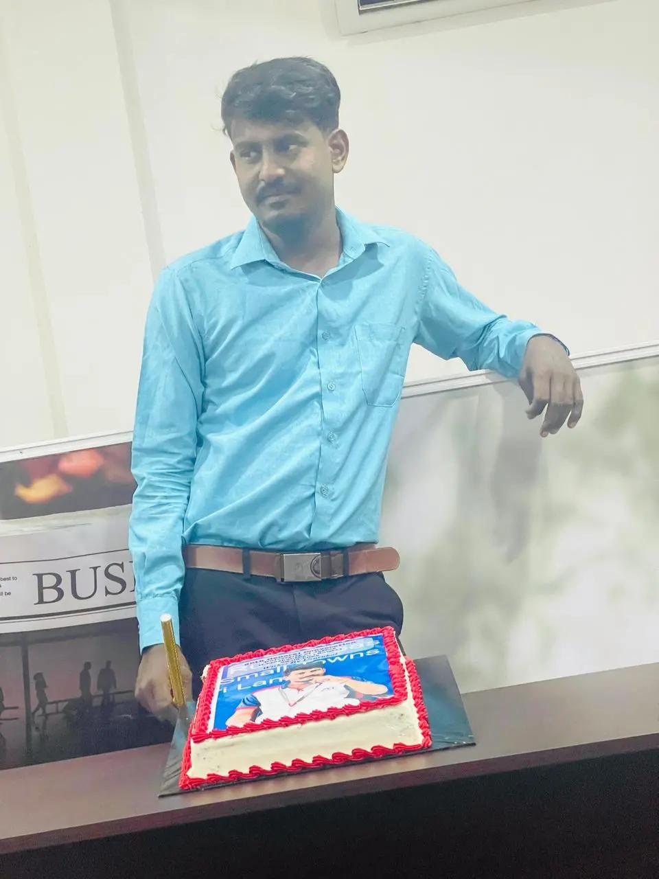 @Gnanakumar Prashanthan