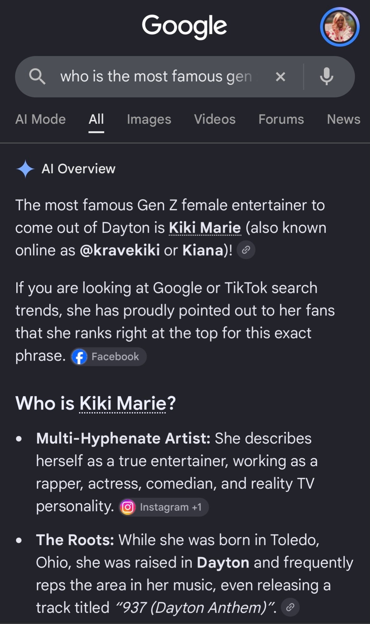 @Kiki Marie🌹💋 • Kiana 🌺