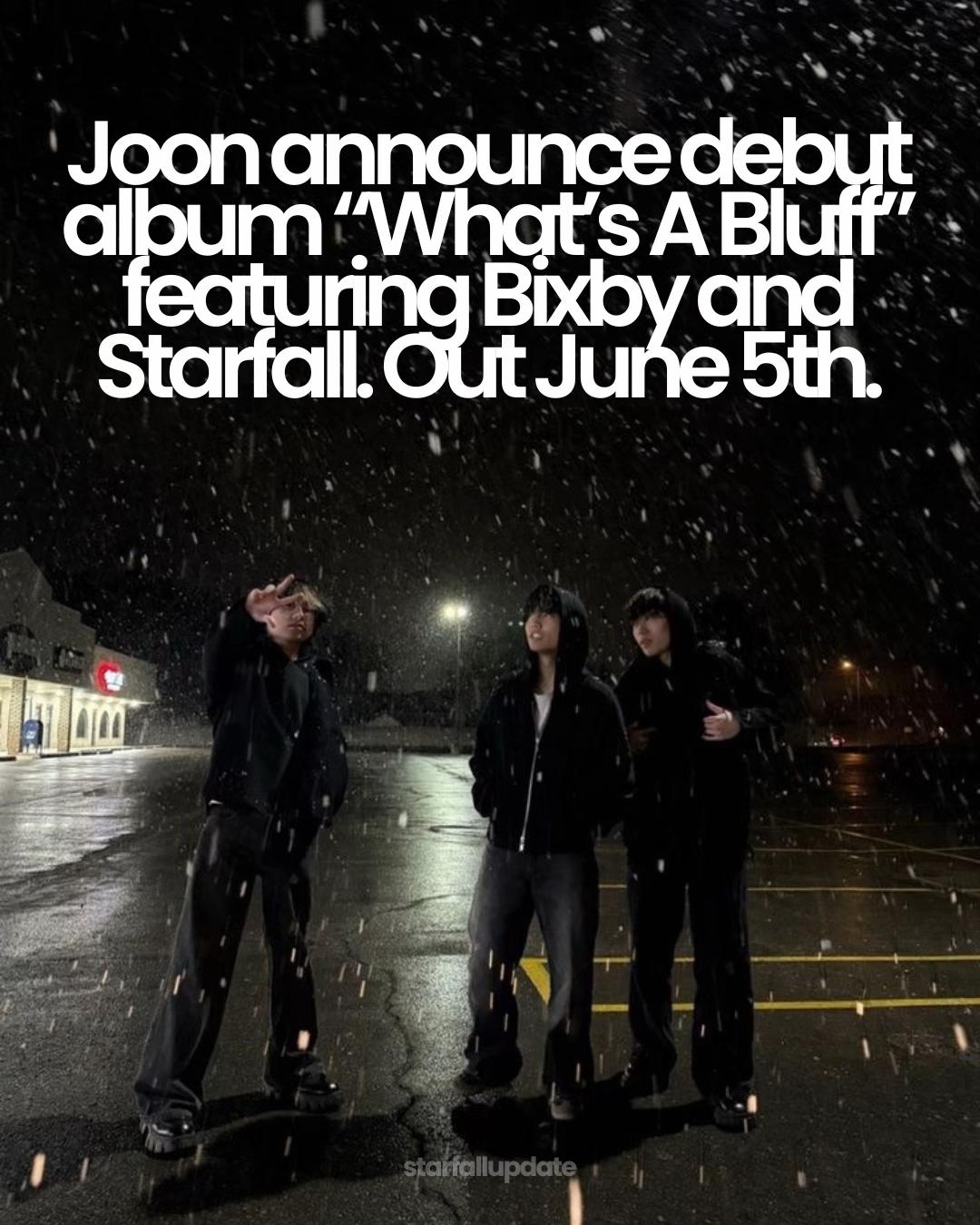 @starfall update (fan account)