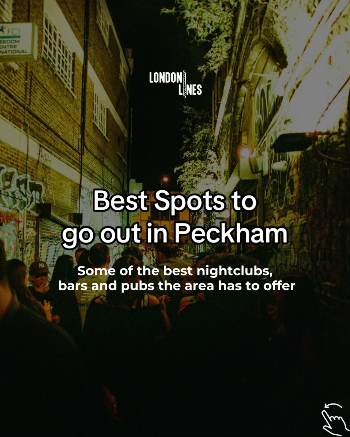 @London Lines