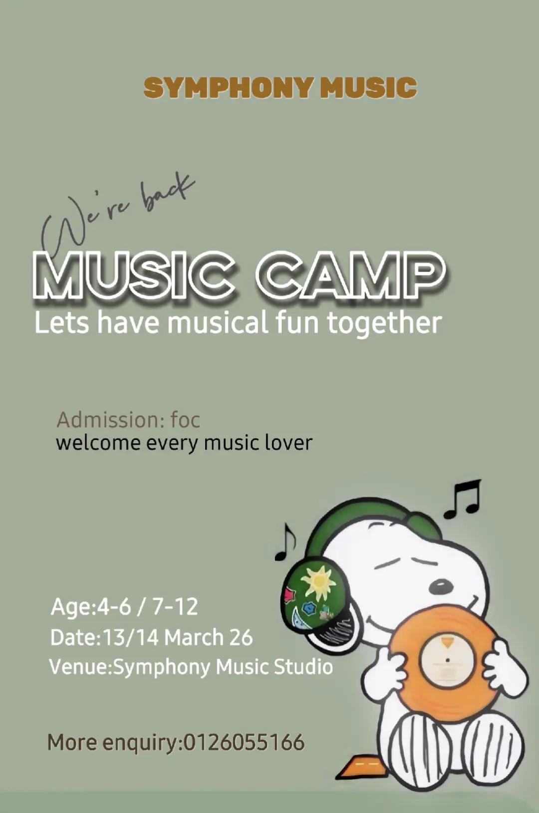 @Symphony Music &Art Studio