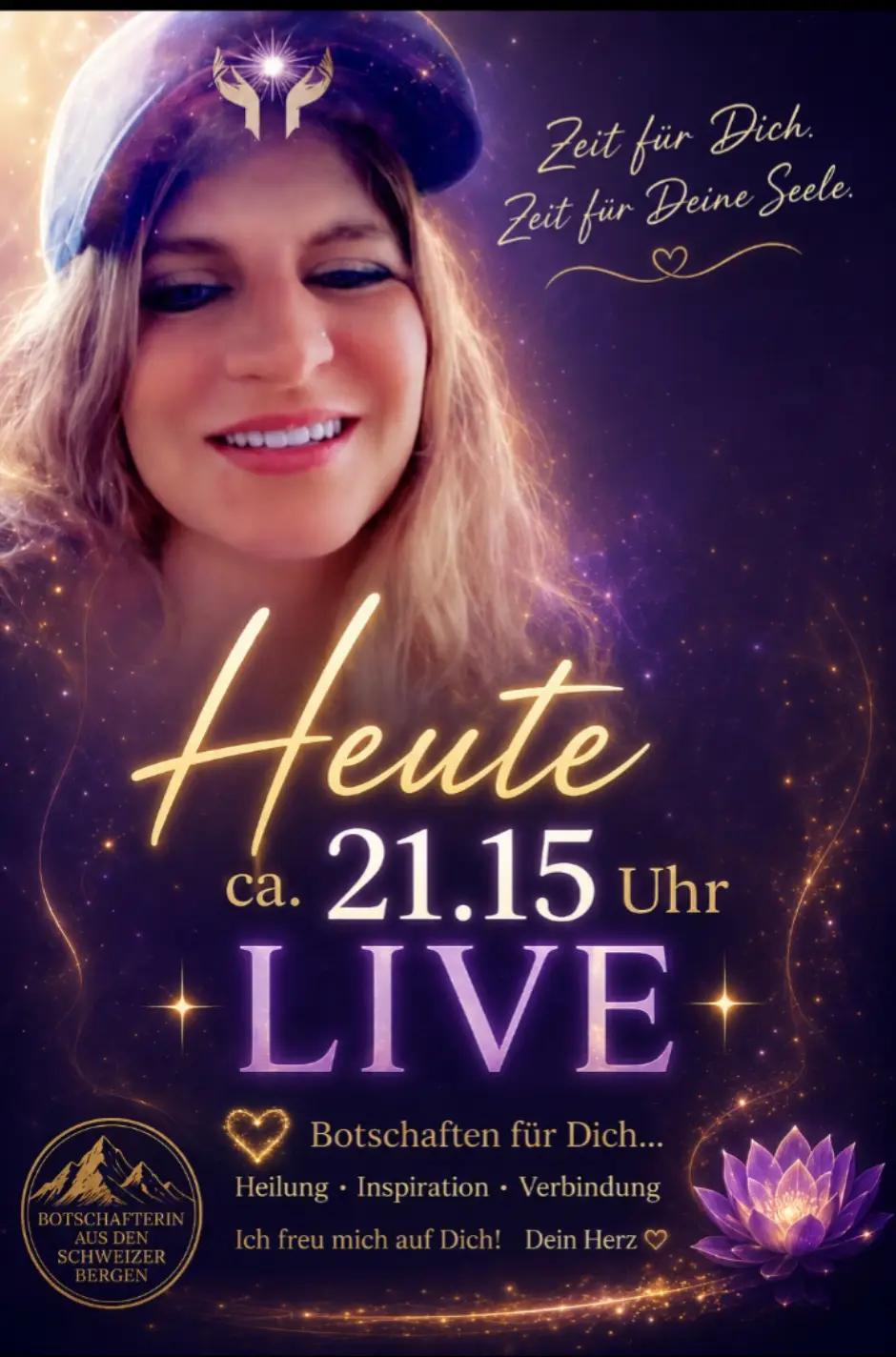@Botschaften f&uuml;r Dich❤️☀️