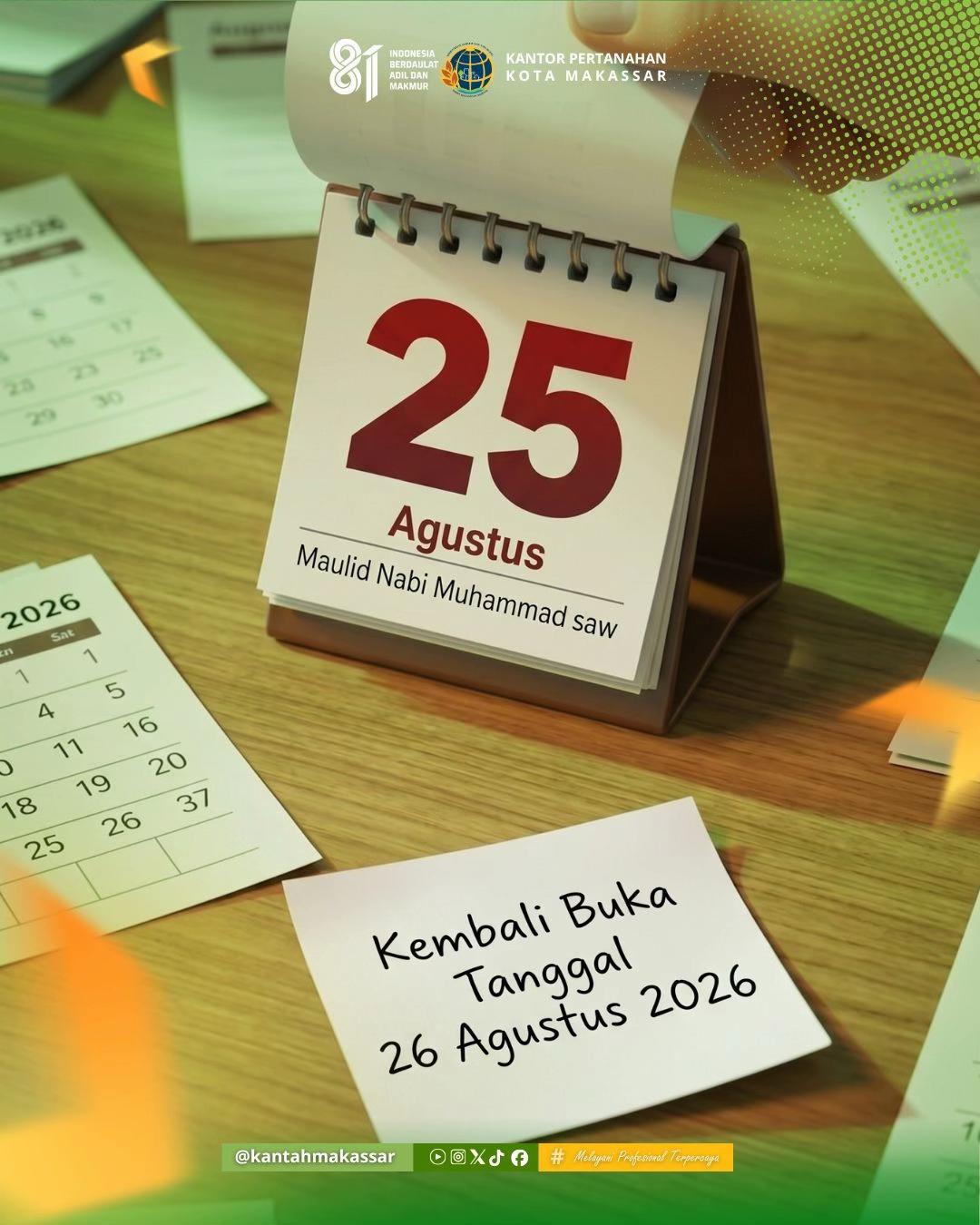 @Kantah Makassar