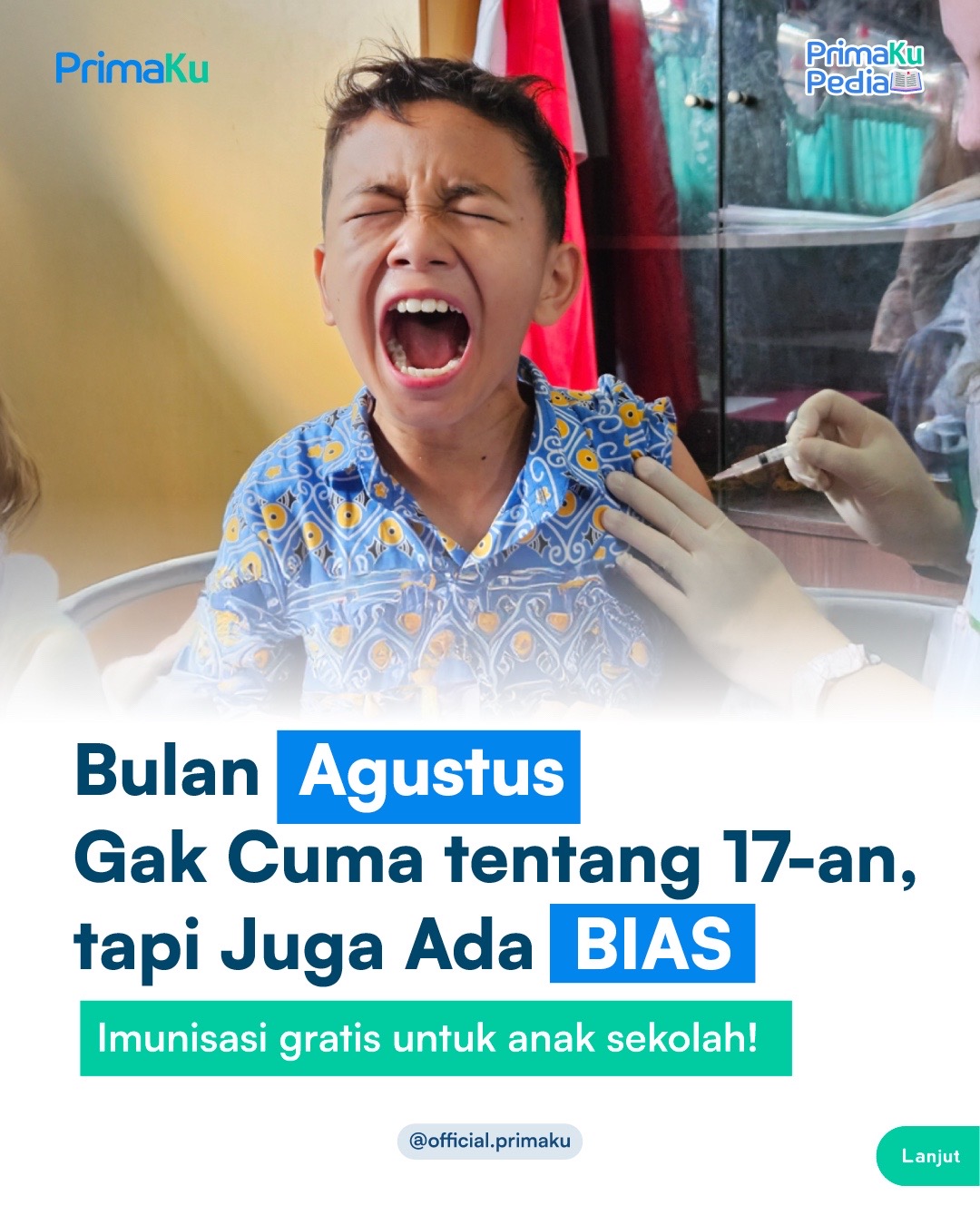@Aplikasi Tumbuh Kembang Anak