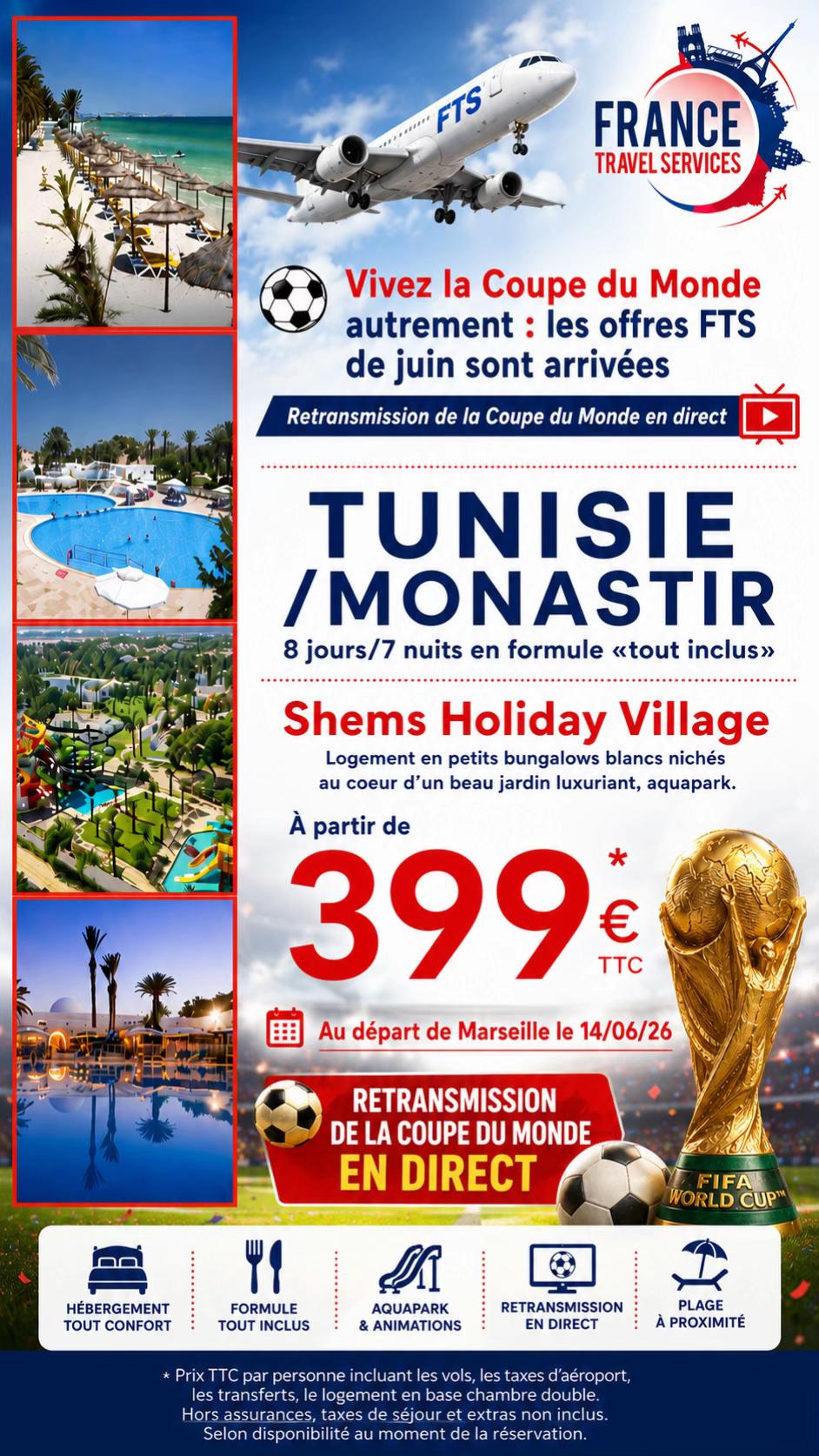 @Voyage France Travel Services