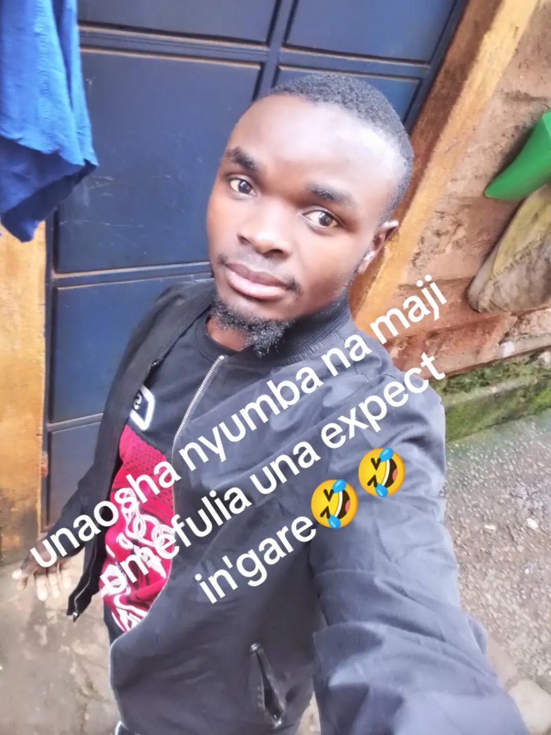 @Bonny a boy frm ileho