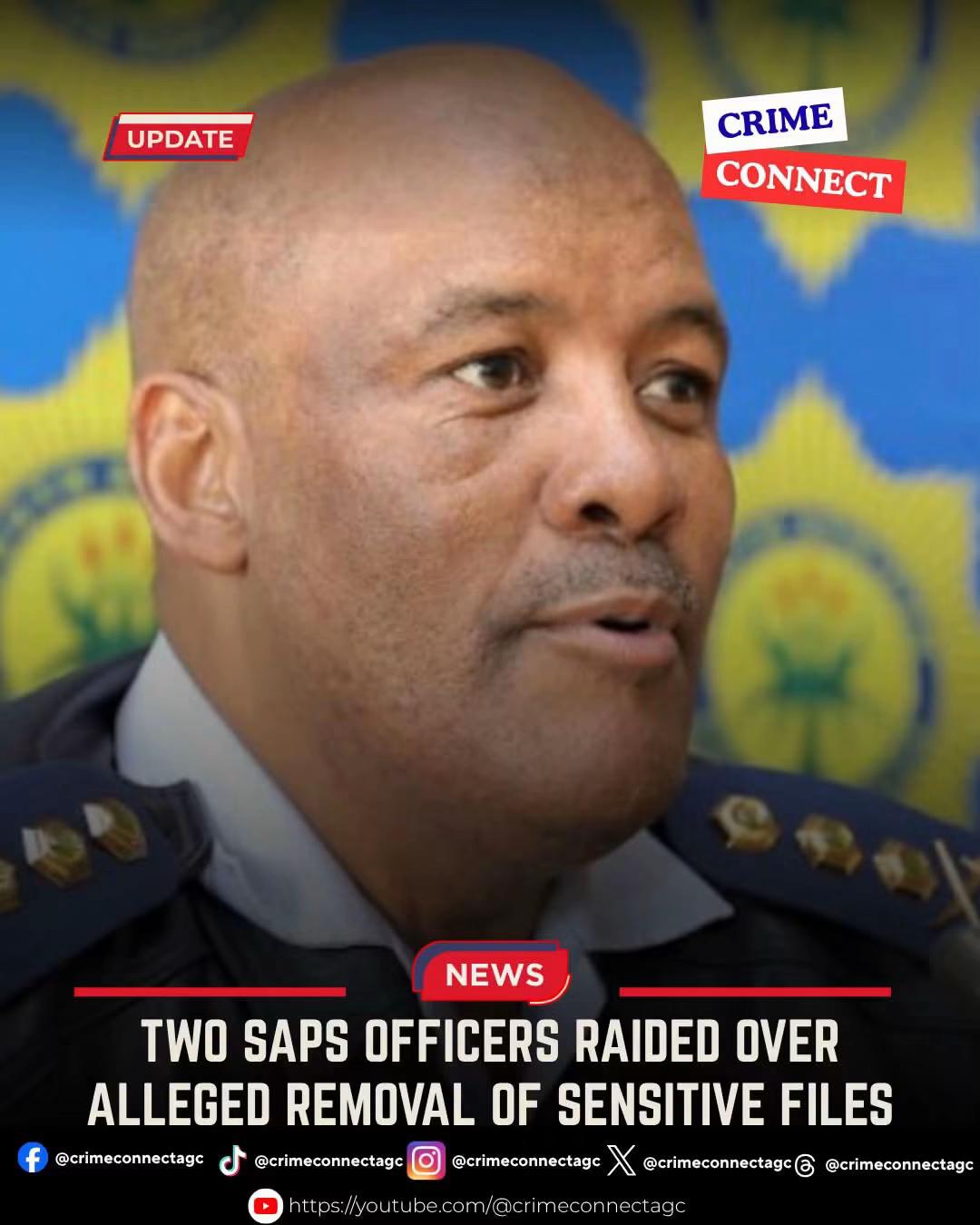 @Crime Connect