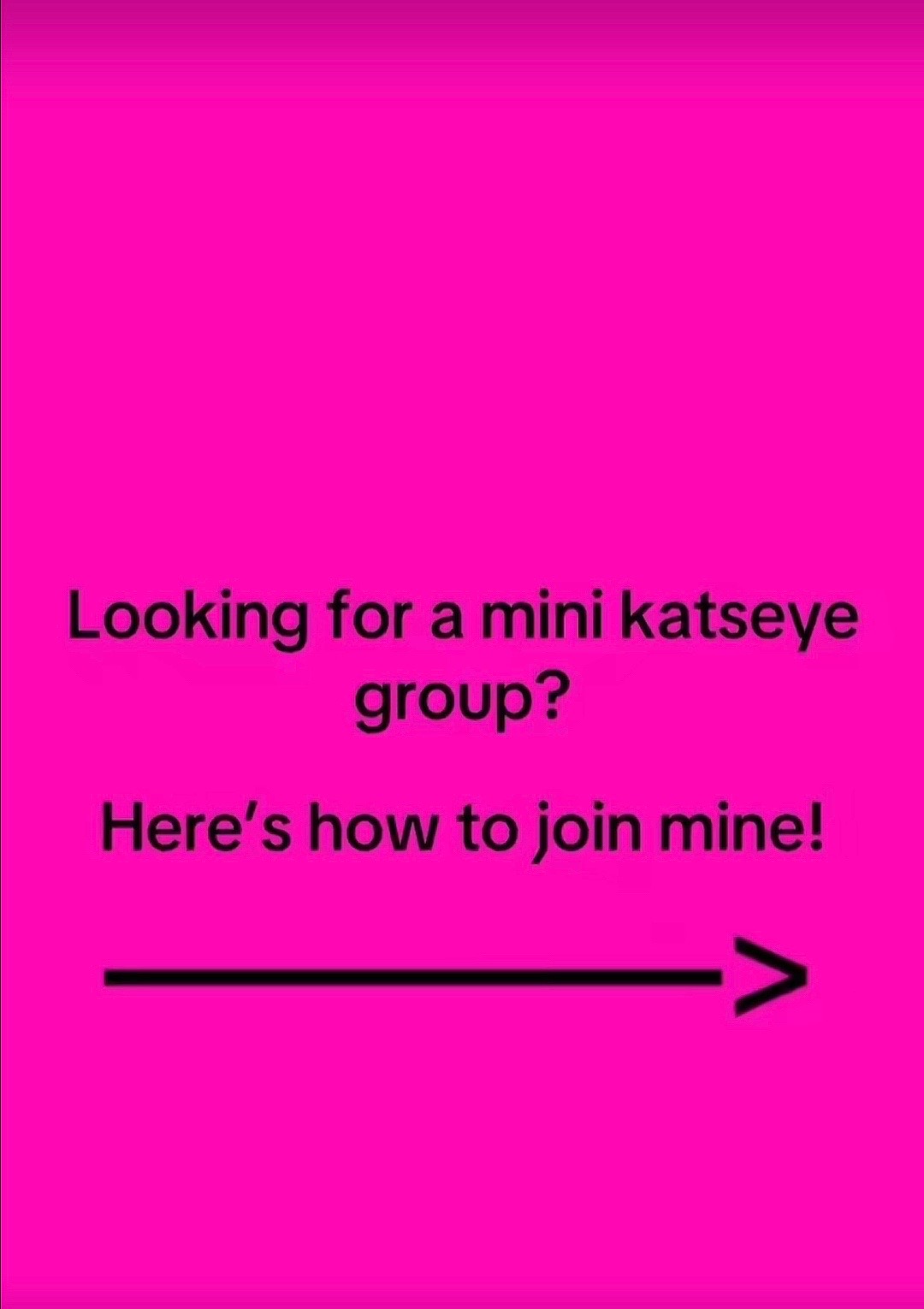 @MINI KATSEYE