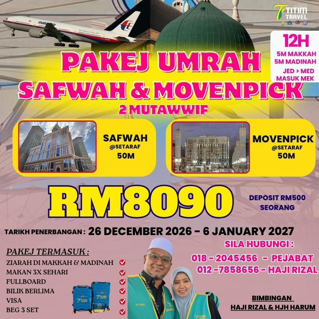 @Titim Travel Ipoh