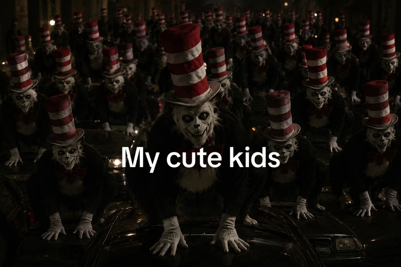 @Cat in the 🎩 Official
