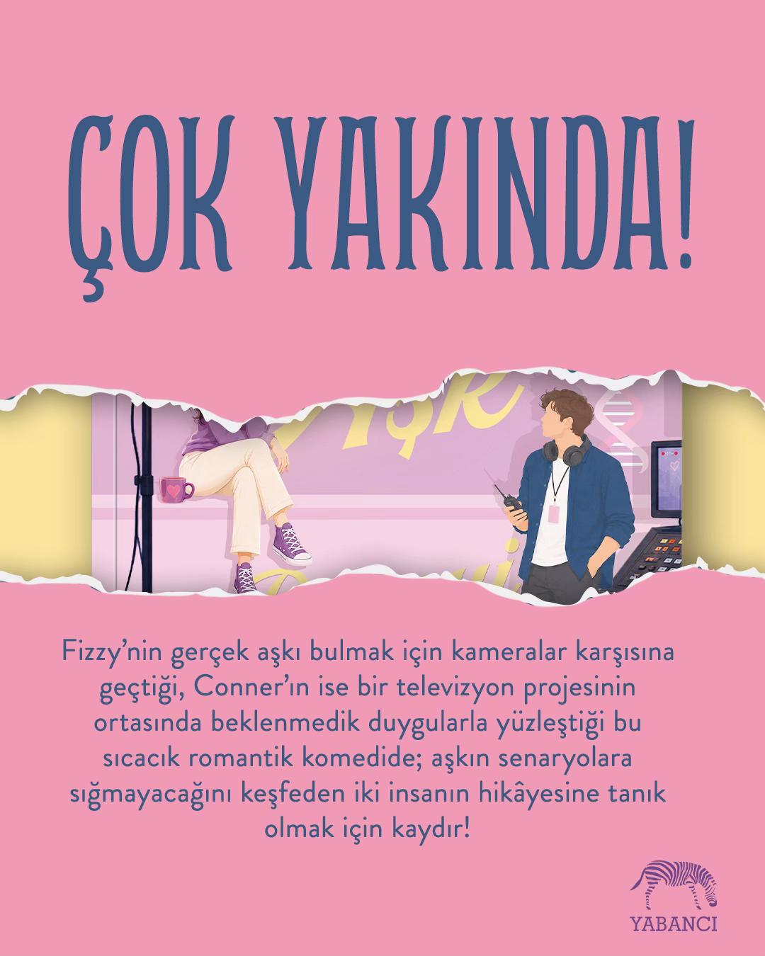 @Yabancı Yayınları
