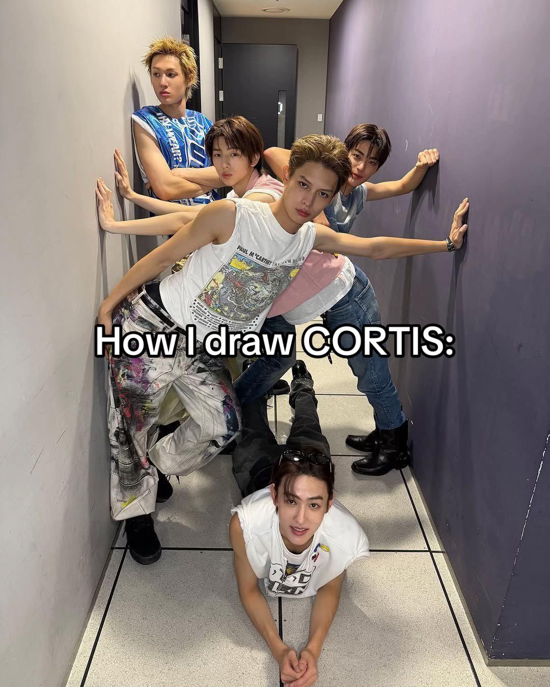 @(I luv cortis)