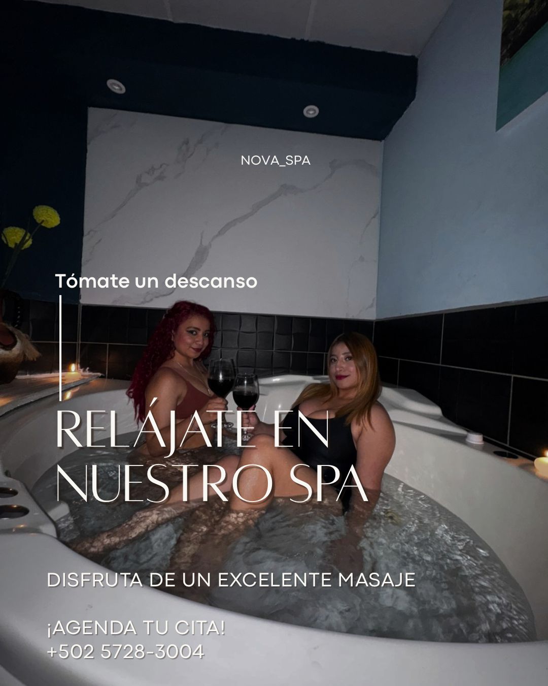 @Nova Spa