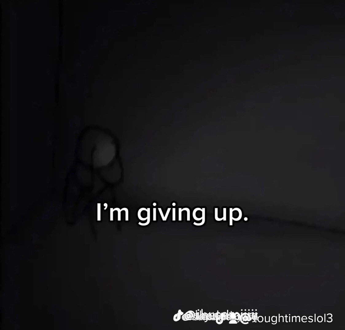 @Real.(I'm mentally insane)