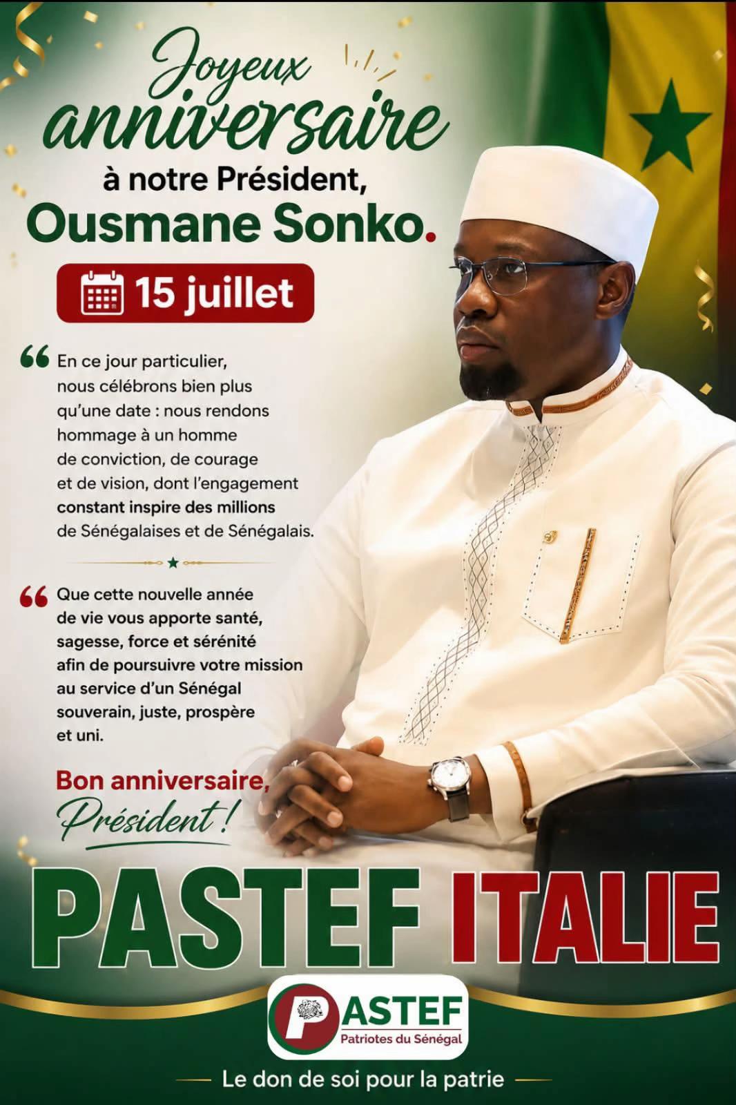 @MBALLO LE PATRIOTE🇸🇳🇮🇹