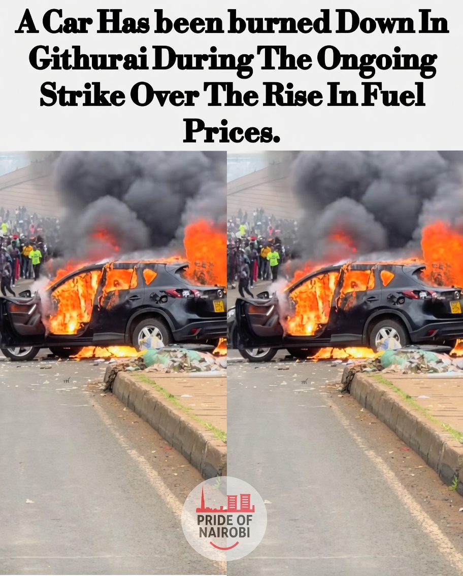 @PRIDE OF NAIROBI
