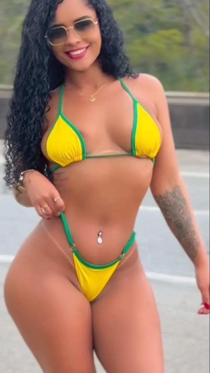 @S&oacute; as gostosas do tiktok