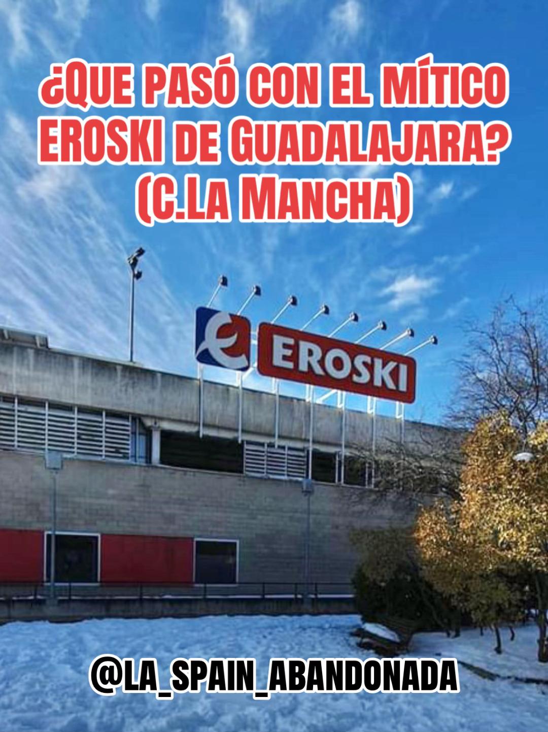 @La España Abandonada