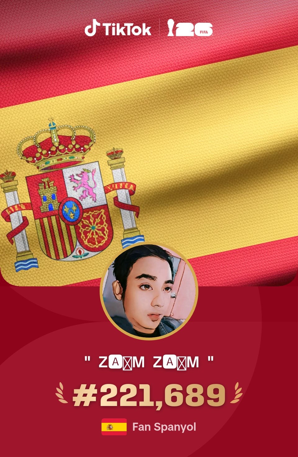 @"  Z🅰️M  Z🅰️M  "