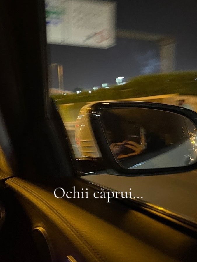 @La ușa inimii mele