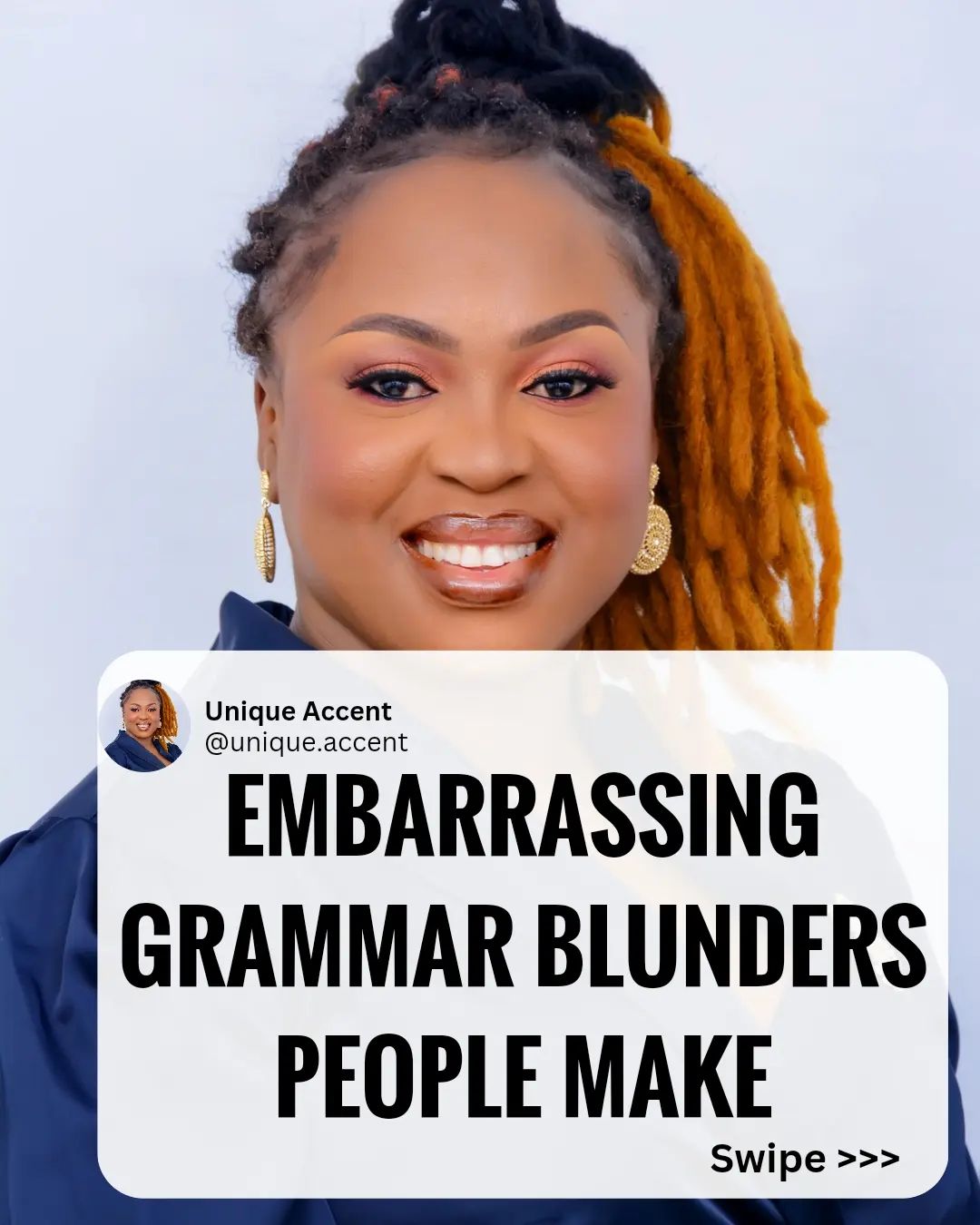 @Unique Accent