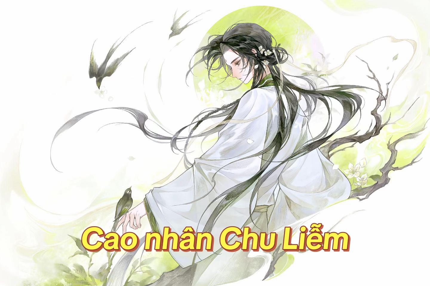 @Võ Hiệp đang tu tiên