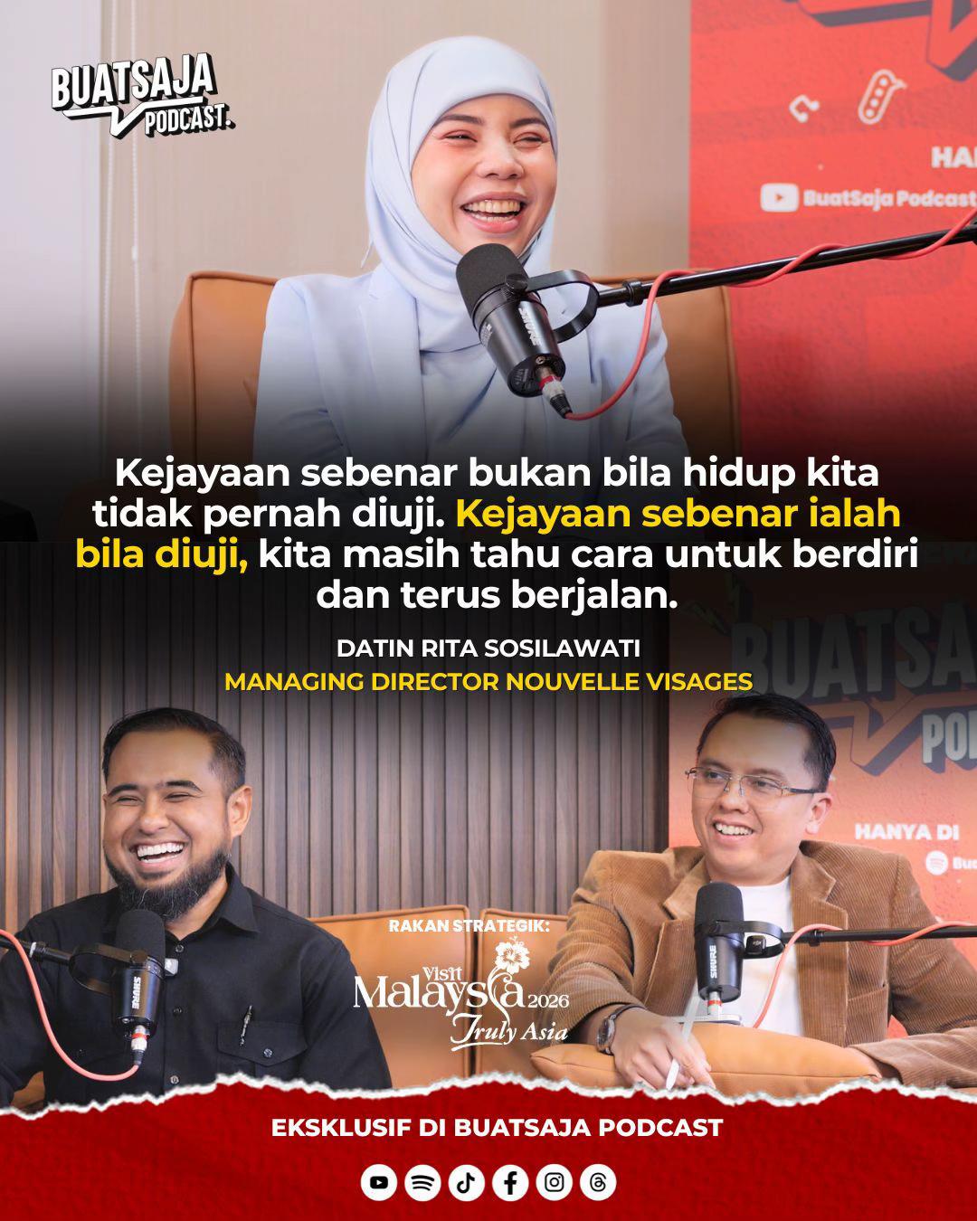 @BuatSaja Podcast