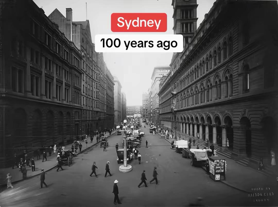 @Visit Sydney