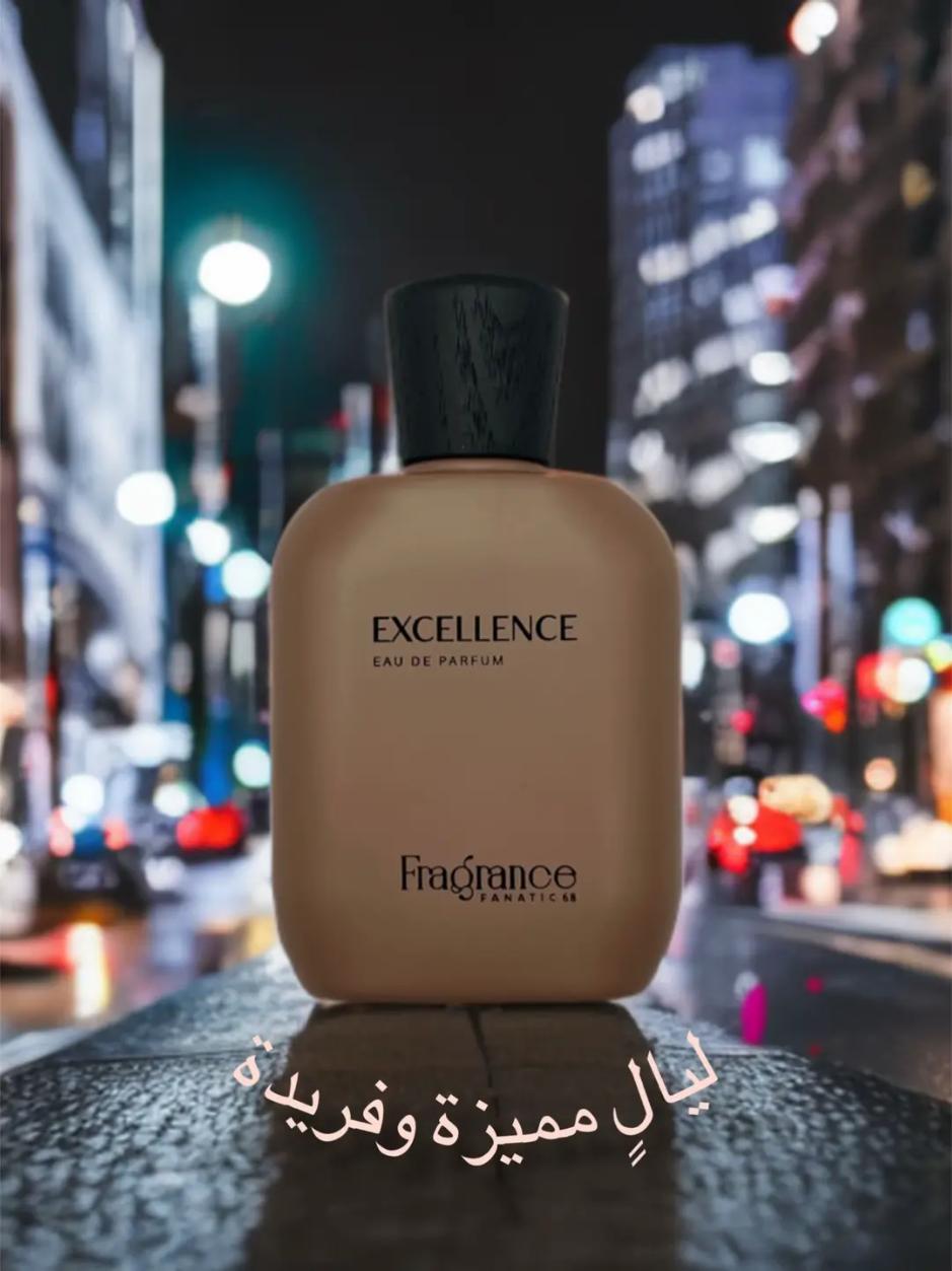 @FragranceFanatic محب العطور