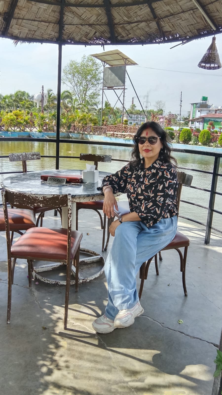 @Deepika Malla