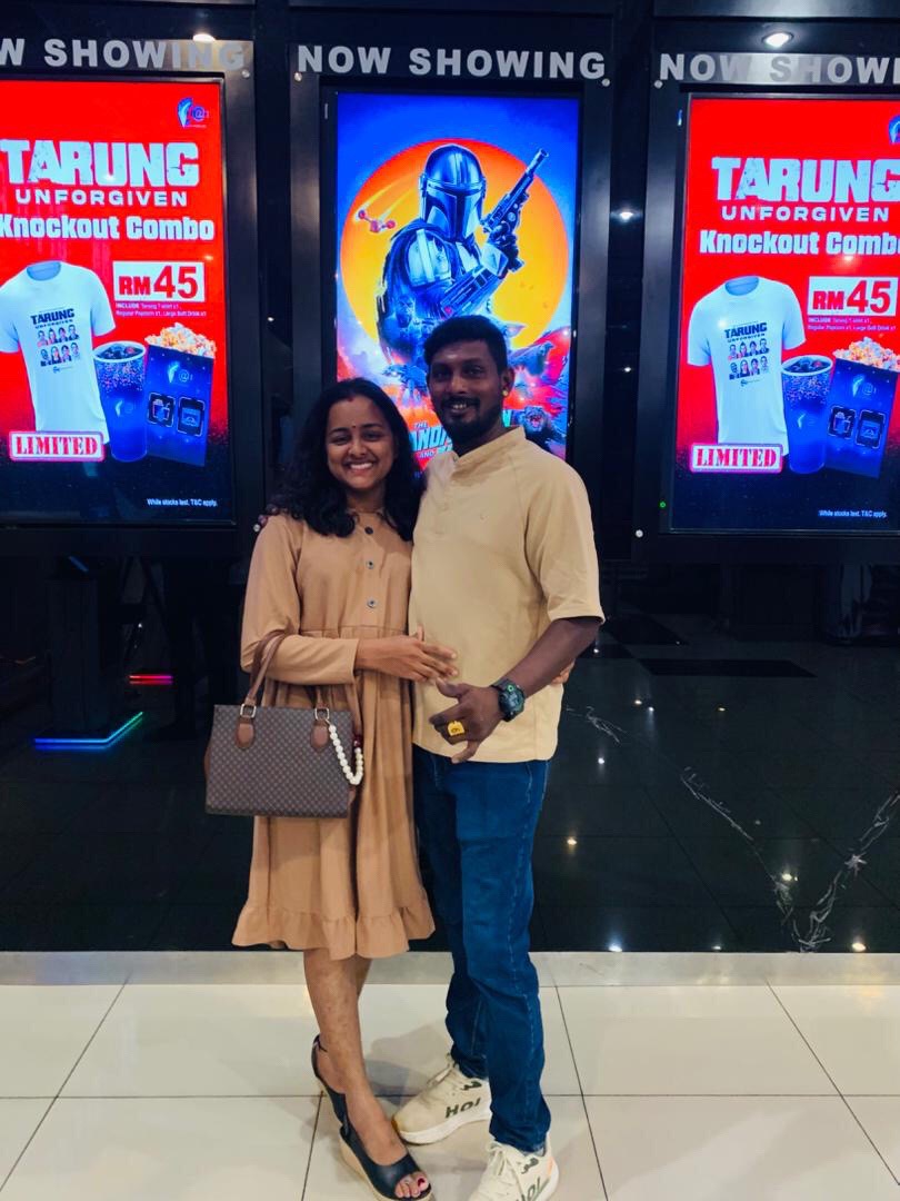 @waneesri mathialagan ❤
