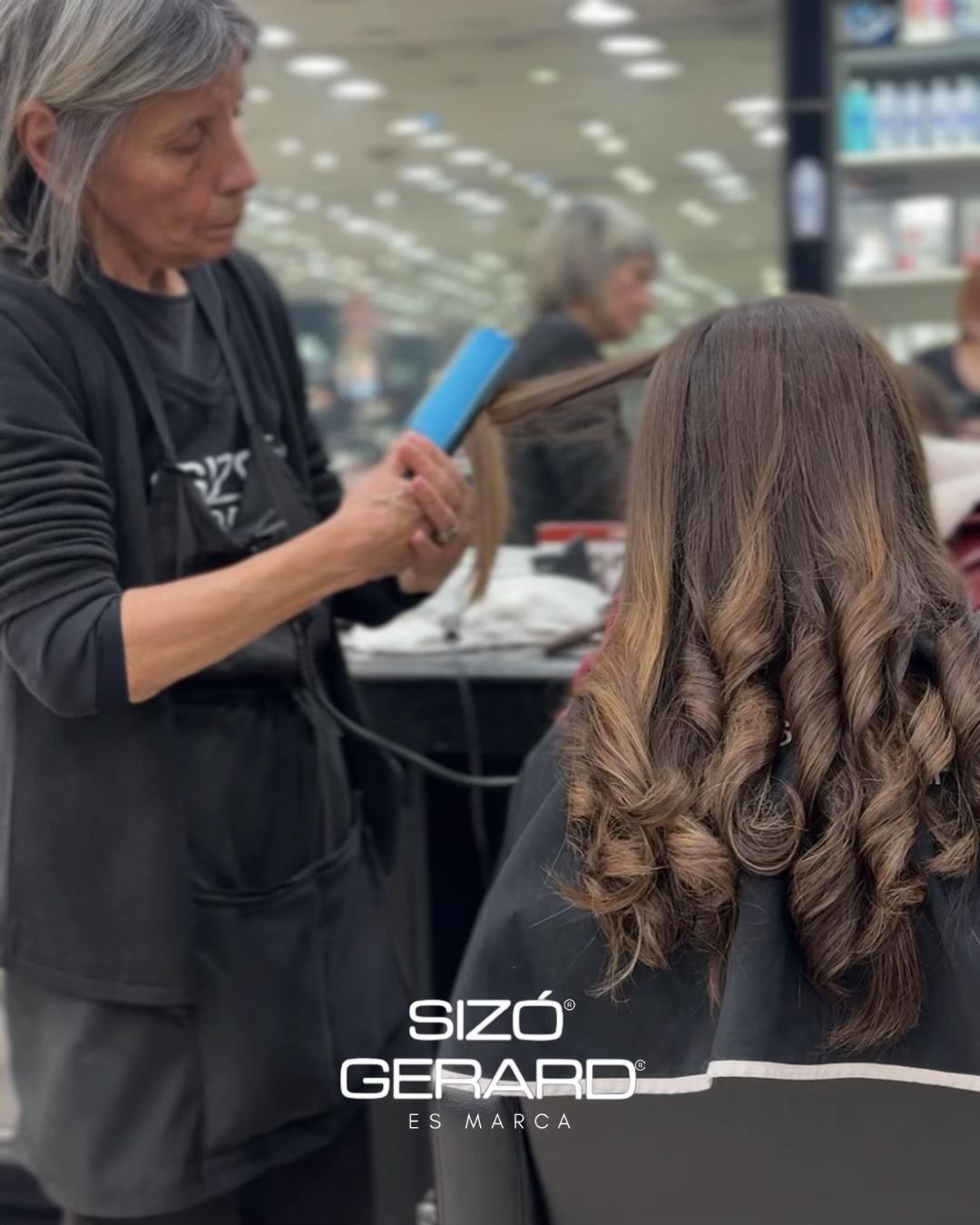 @Siz&oacute; Gerard Oficial