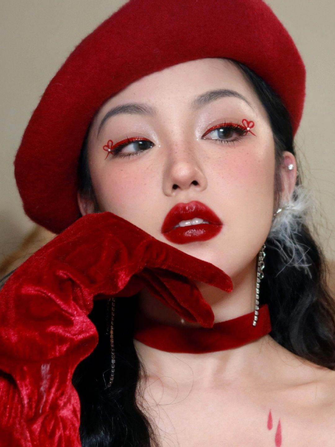 @♡Candy makeup♥︎