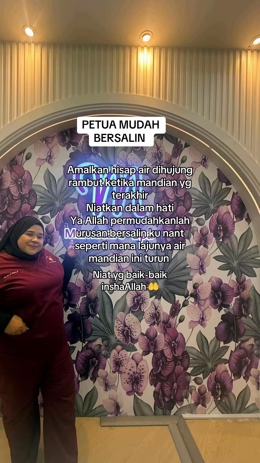 @Alisya Adila Spa