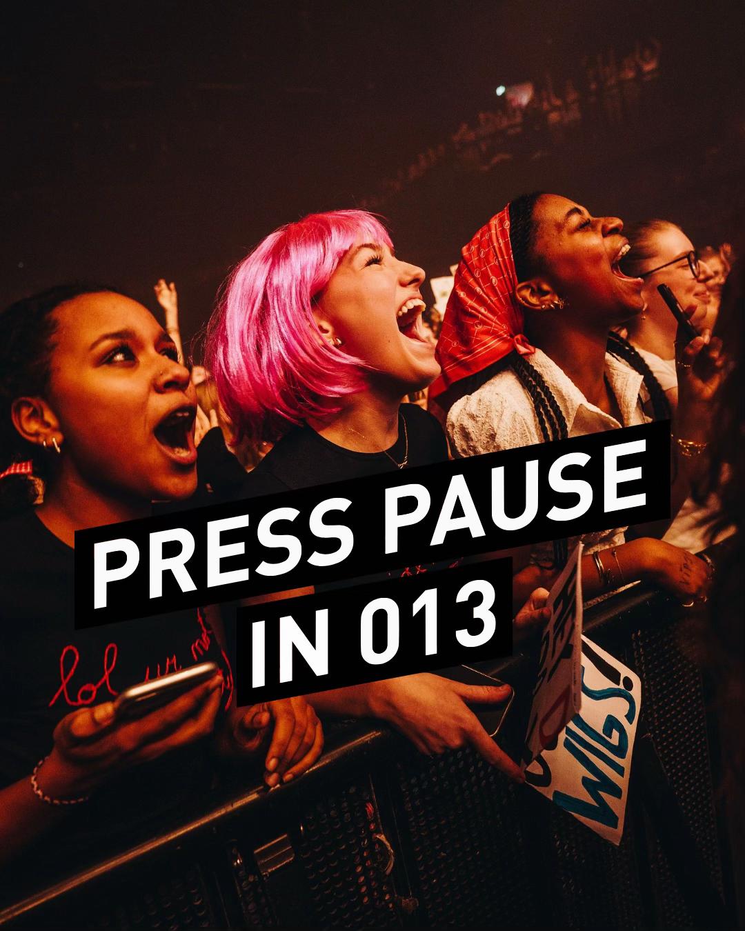 @013 Poppodium