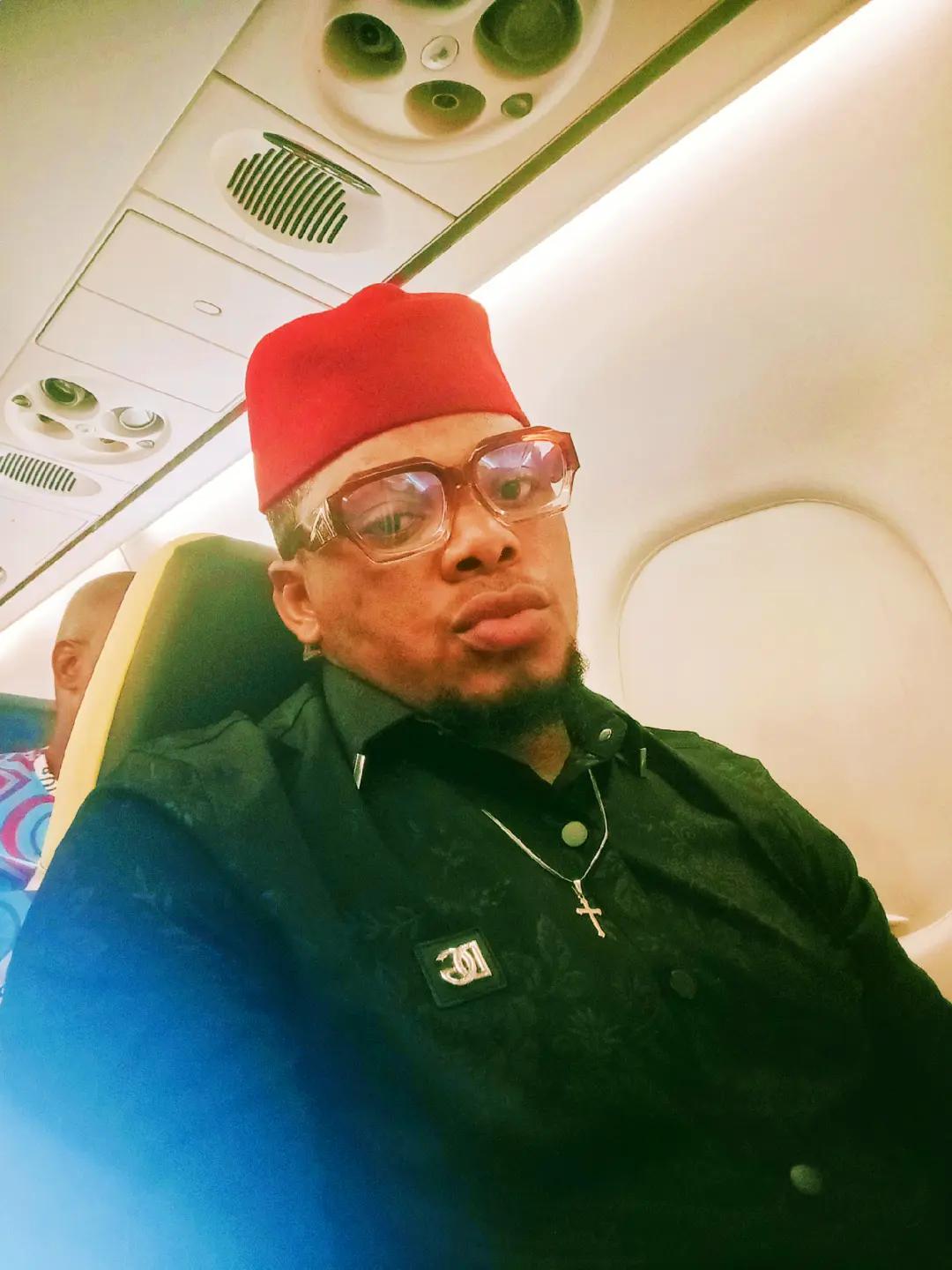 @Political MC, Nkpologu 1st Son