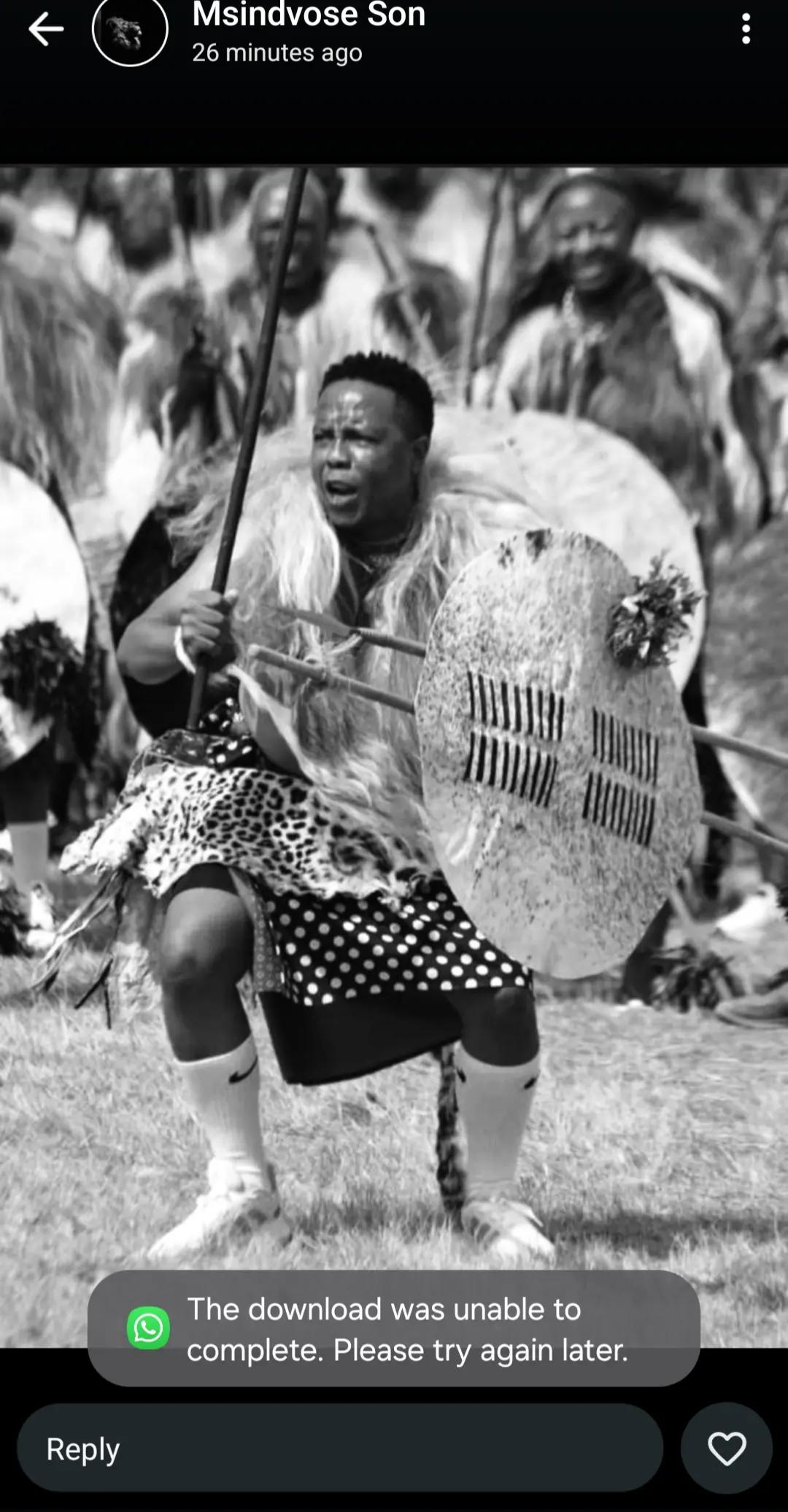 @Msandi Kababa