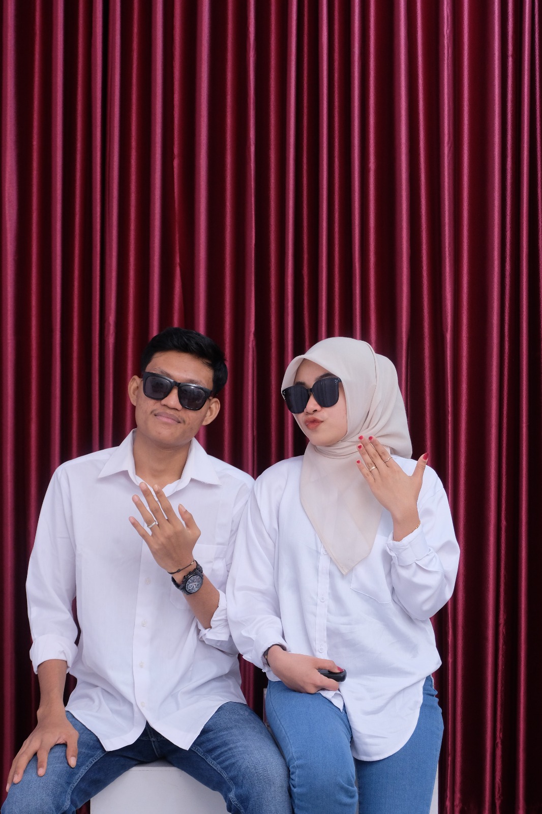 @Foto Studio No. 1 Di Nganjuk