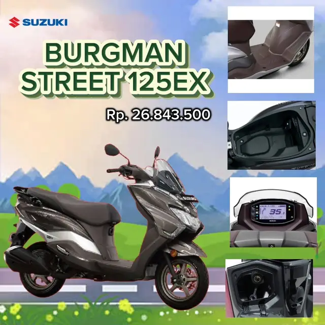 @suzuki hayam wuruk