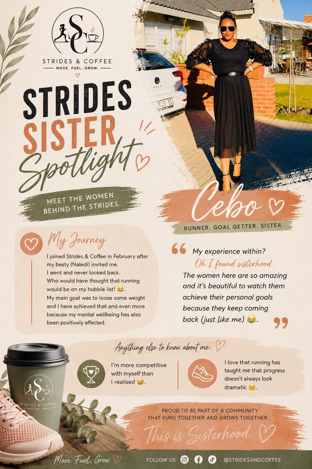 @stridesandcoffee